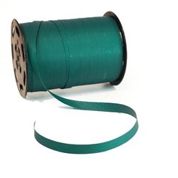 Billigt Matline gavebånd i mørkegrøn