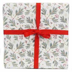 Gift wrap 57 cm Christmas & berries