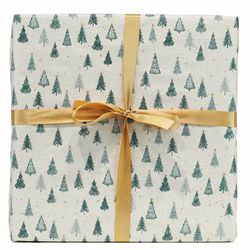 Grass paper 57 cm Green trees