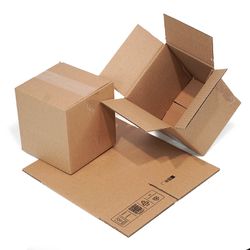 Boxes with QR codes that comply with the PPWR regulations