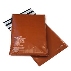 Mail-order bag, S, brown